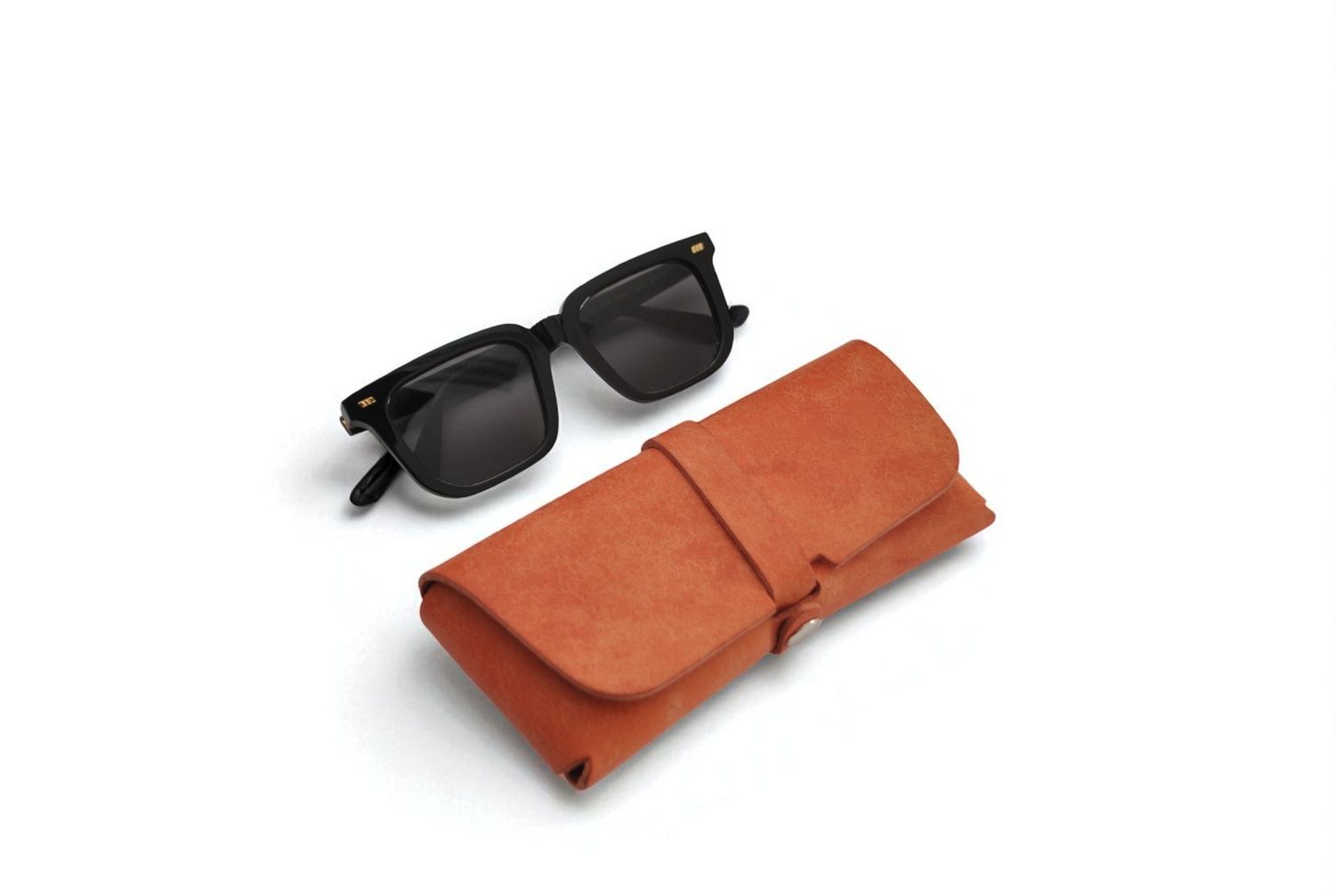 ORIGAMI sunglasses/glasses case