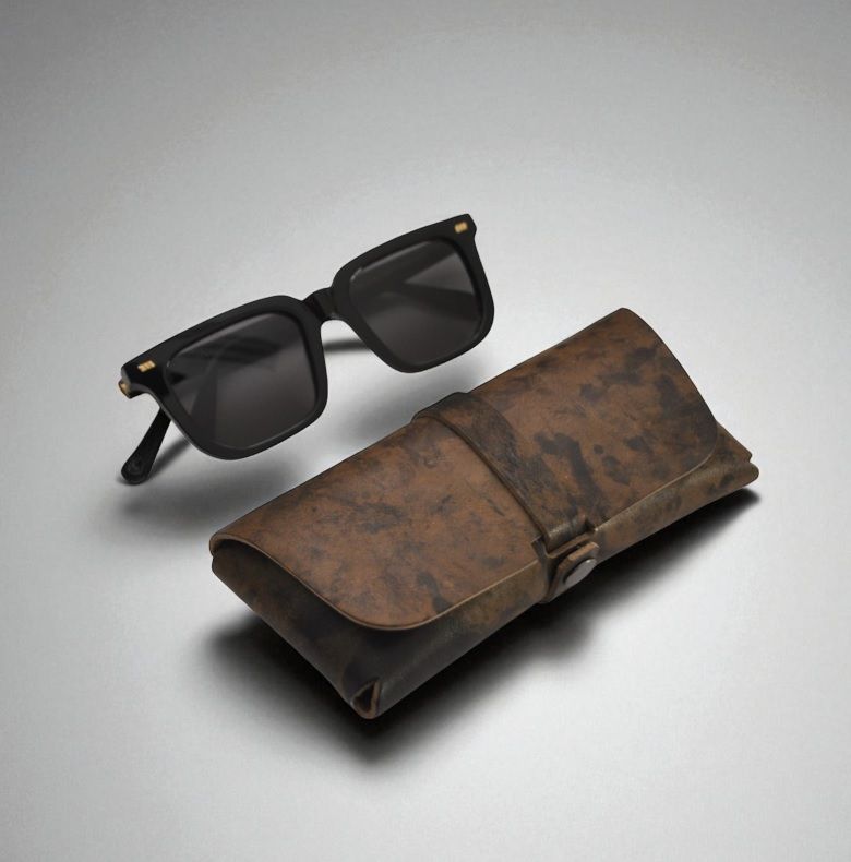 ORIGAMI sunglasses/glasses case ORIGAMI sunglasses/glasses case