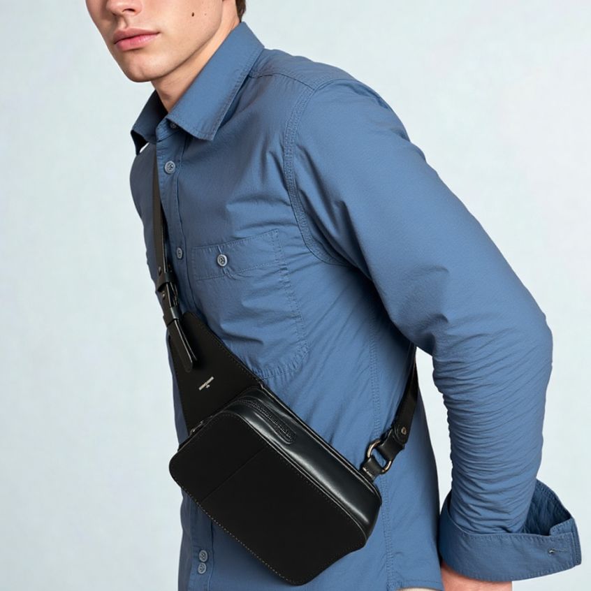 Crossbody bag Barcelona Crossbody bag Barcelona