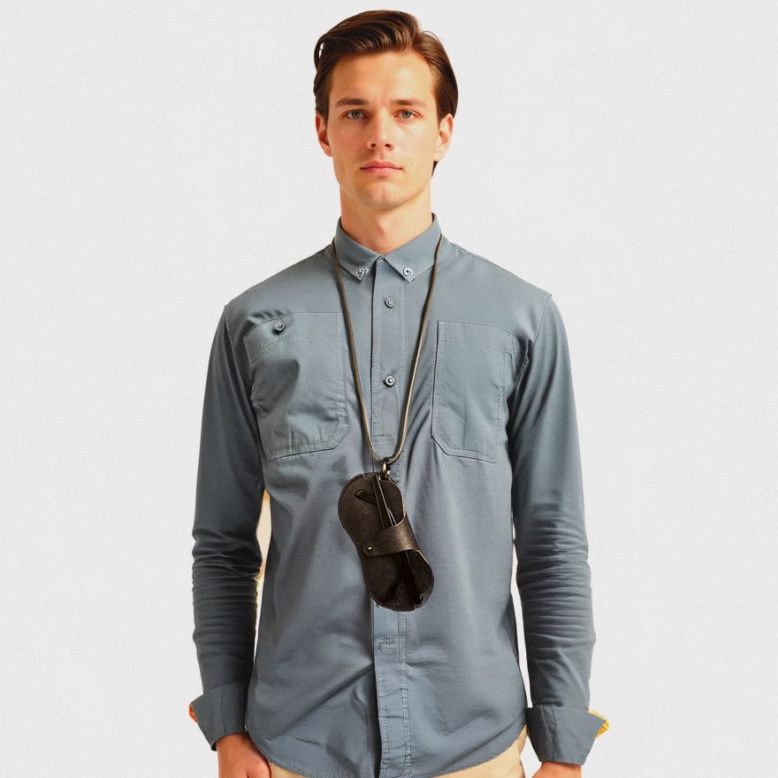 Sol sunglasses/glasses case