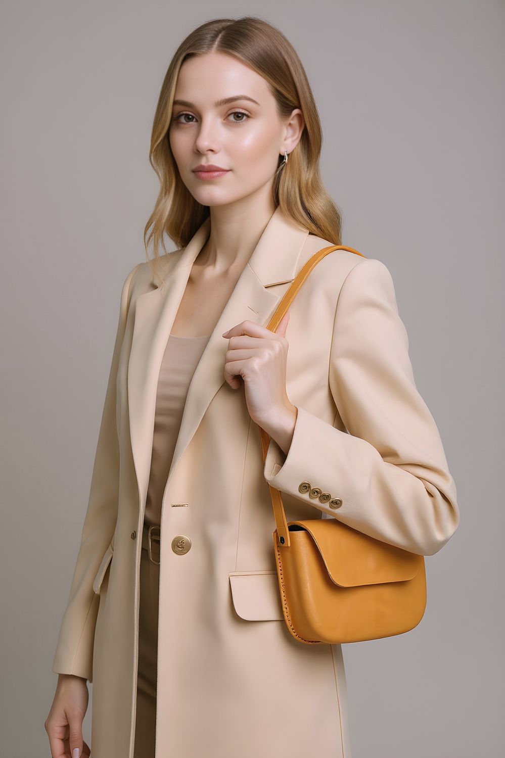 Dallas handbag natur Dallas handbag natur