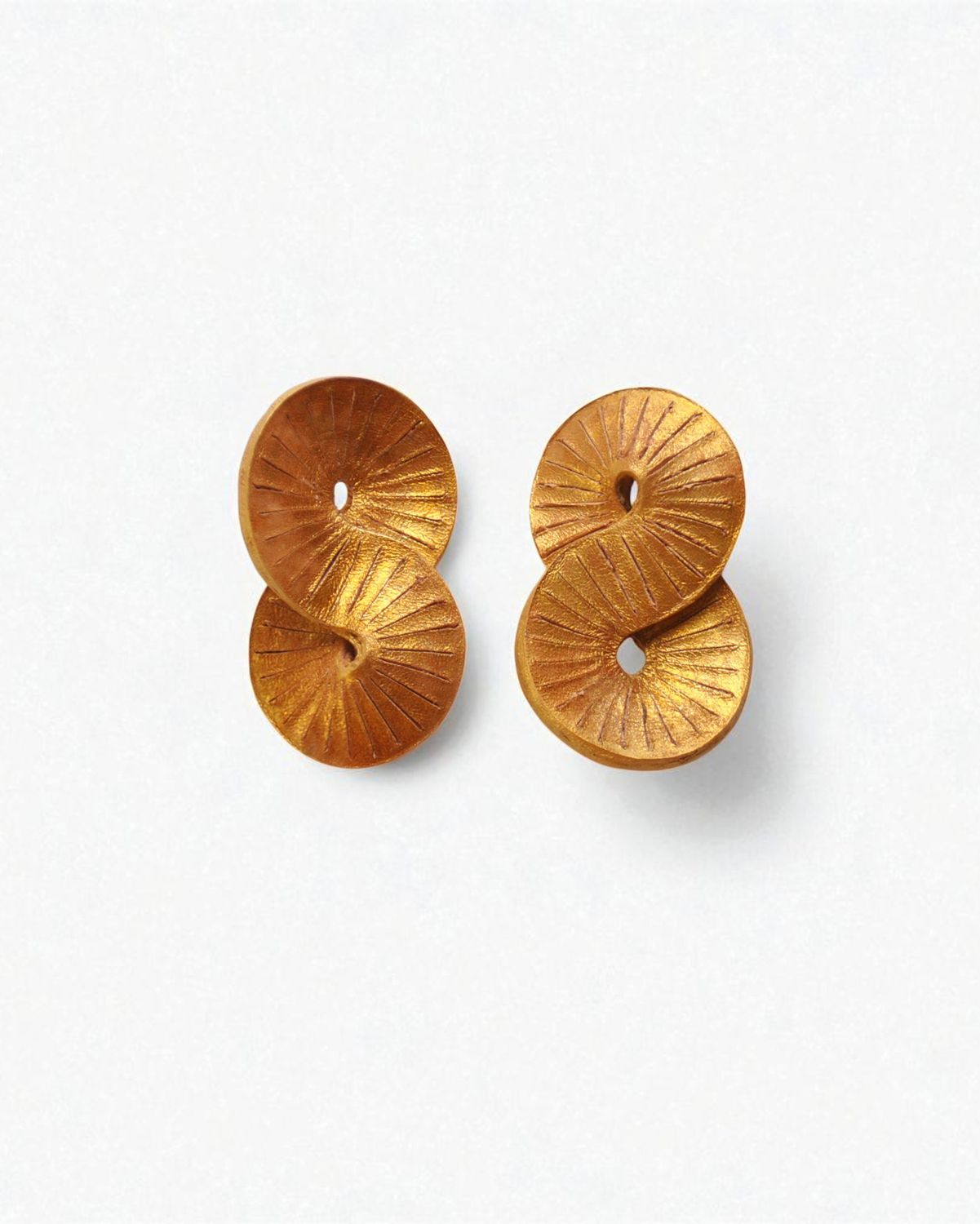 Infinito earings GOLD