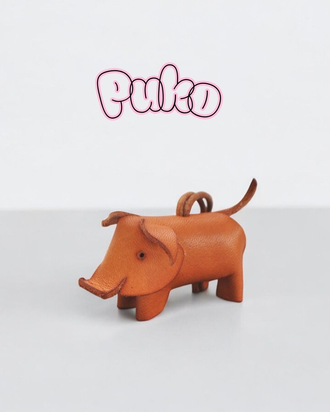 PUKO the pig