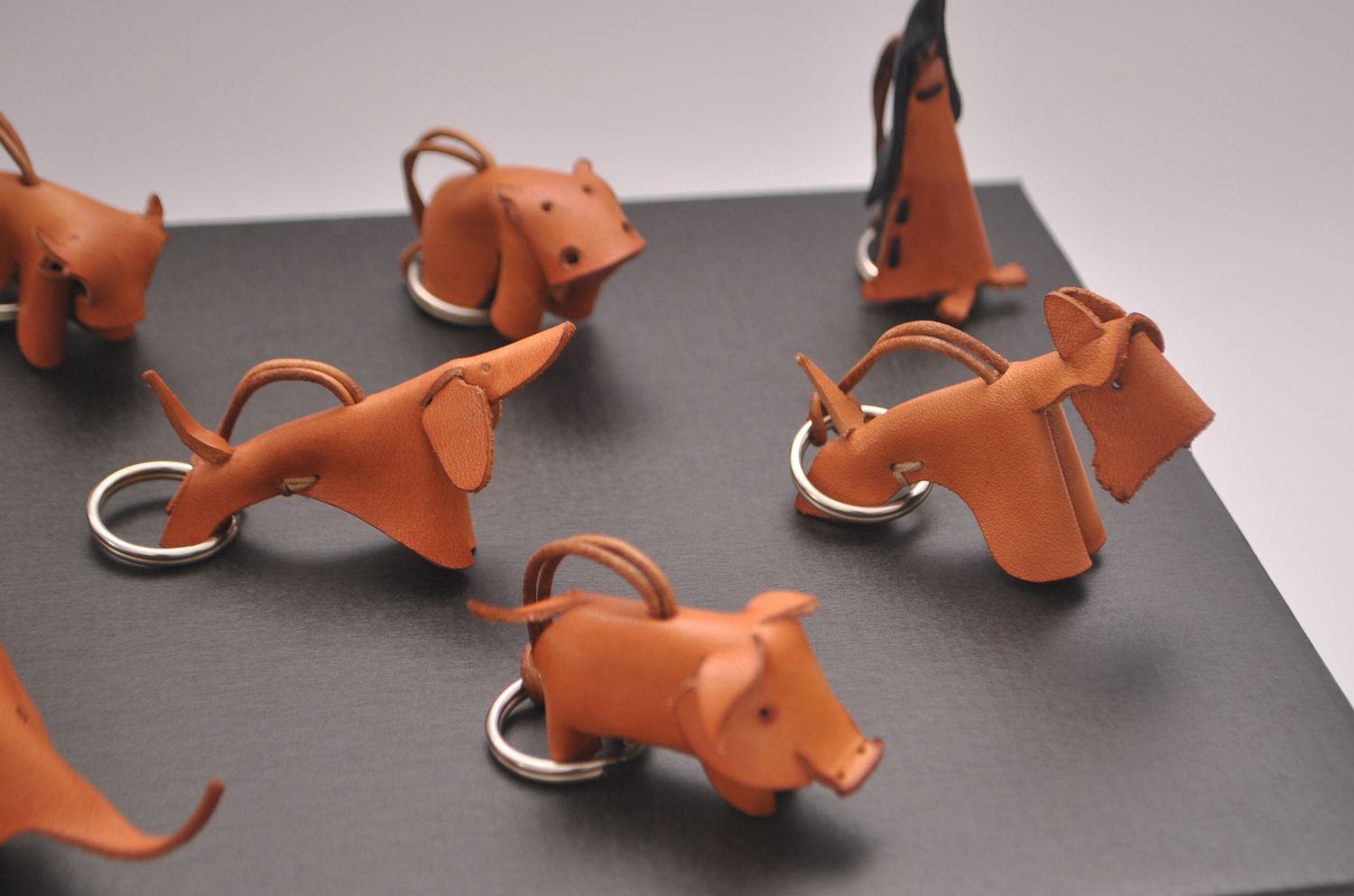 Complete collection 12 Loopimals Complete collection 12 Loopimals