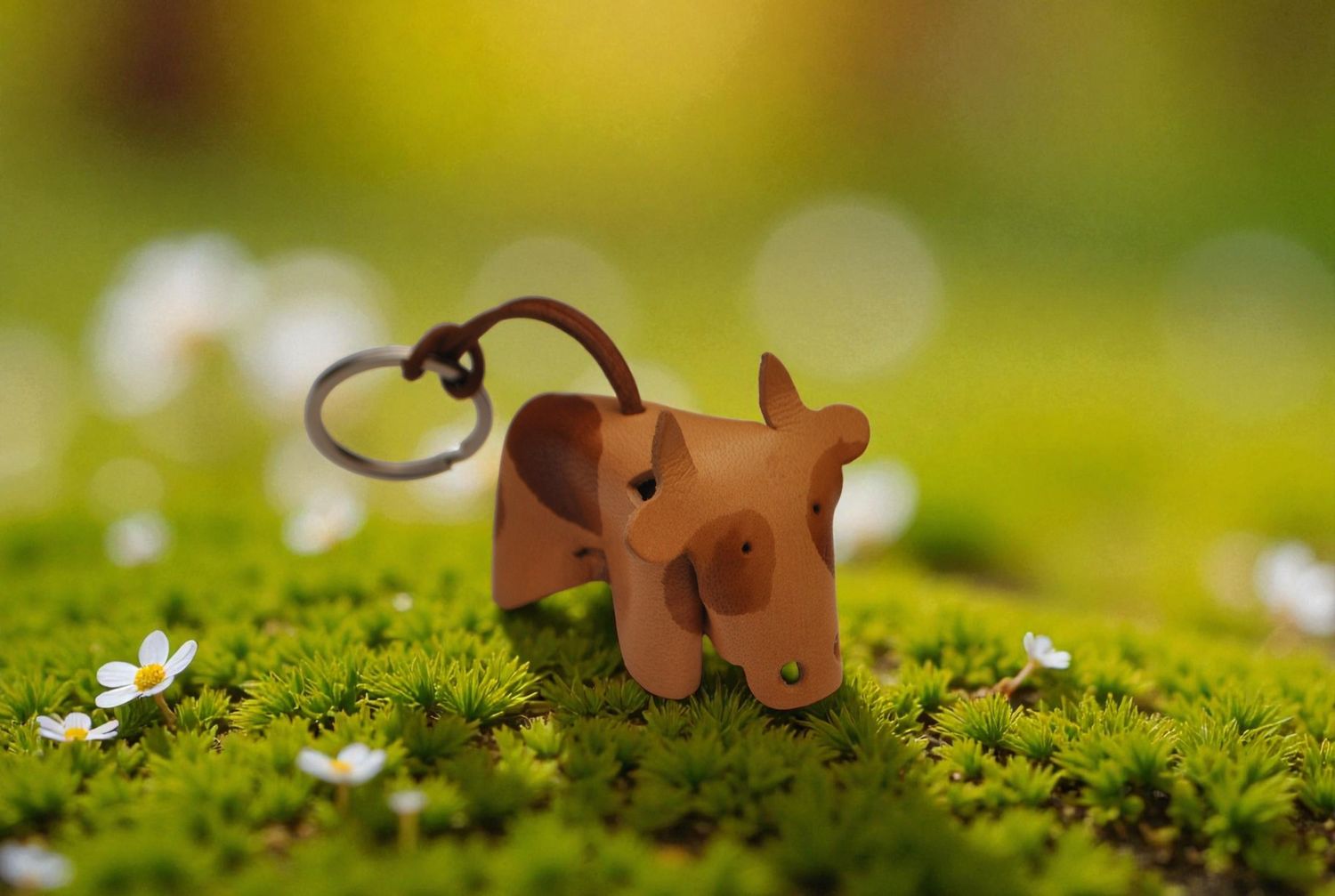 MOO. the cow MOO. the cow