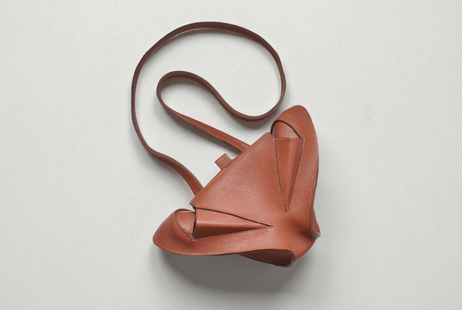 Morphus handbag caramel