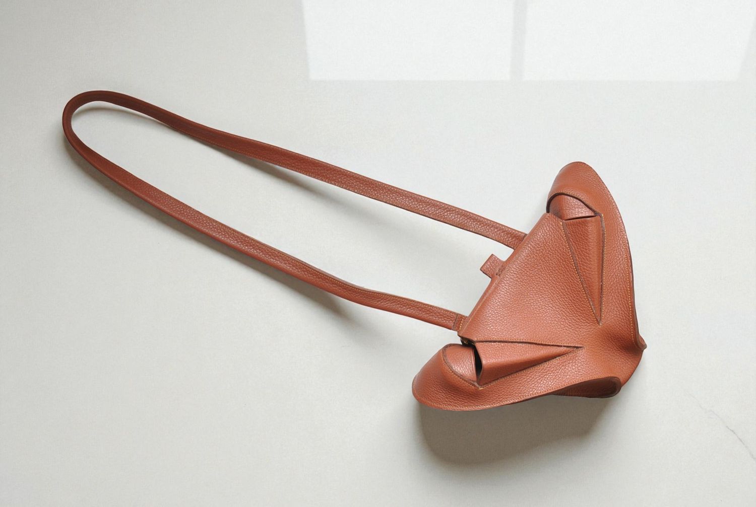 Morphus handbag caramel