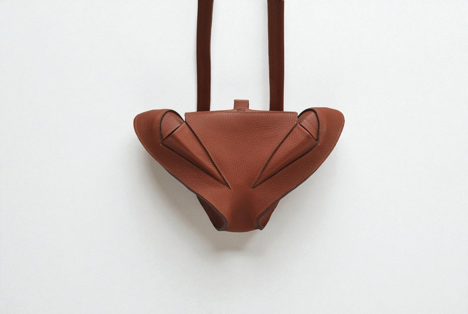 Morphus handbag caramel