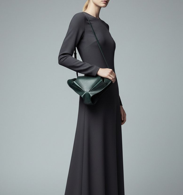 Morphus handbag green malachite Morphus handbag green malachite