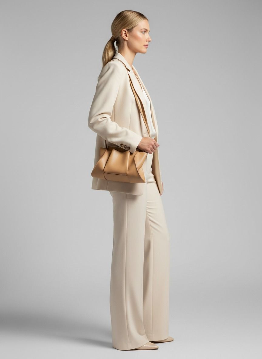 Ursus handbag blonde