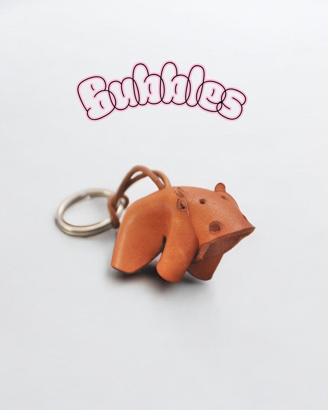 BUBBLES the Hippopotamus