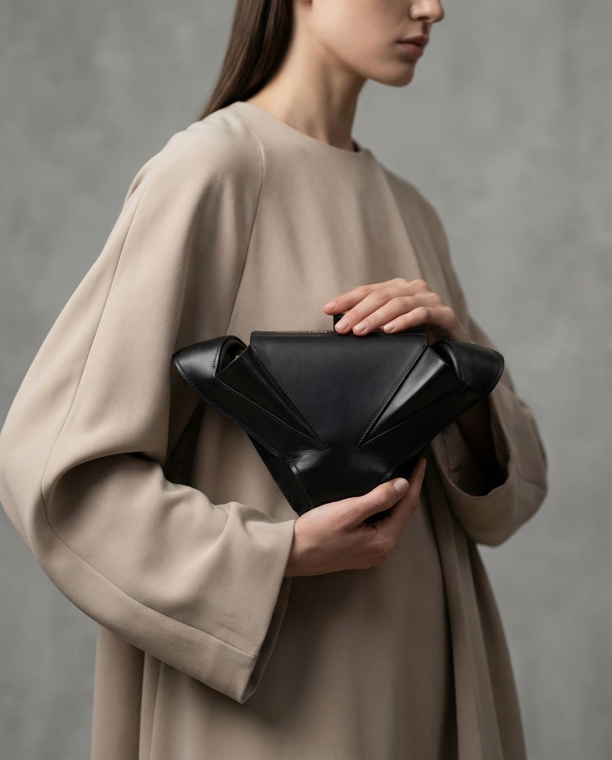 Morphus handbag Noir