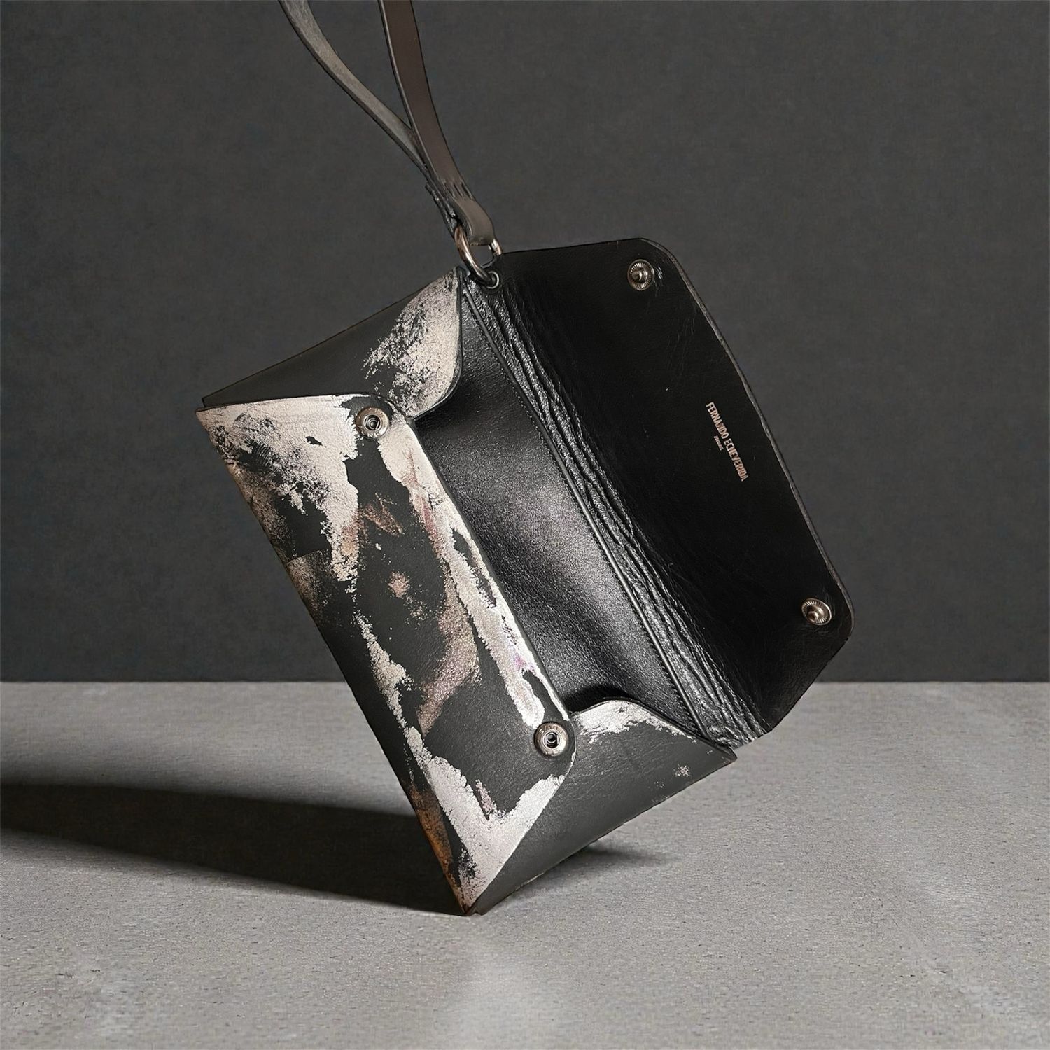 Athény minibag silver