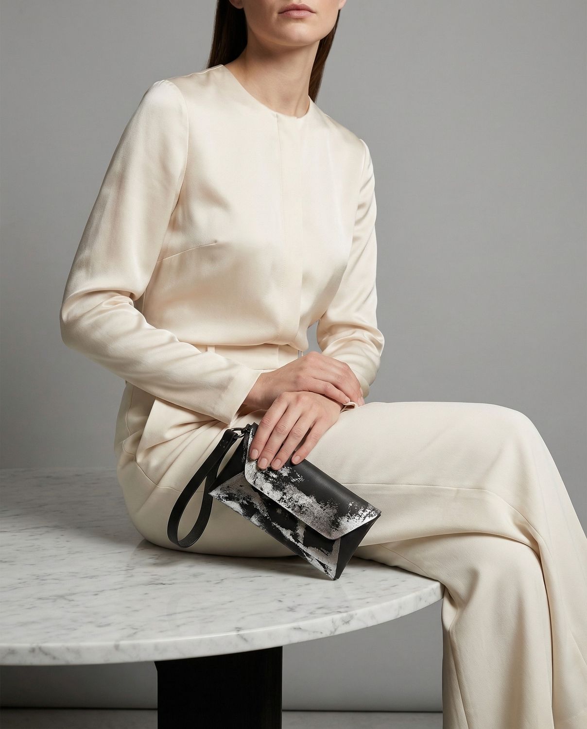 Athény minibag silver