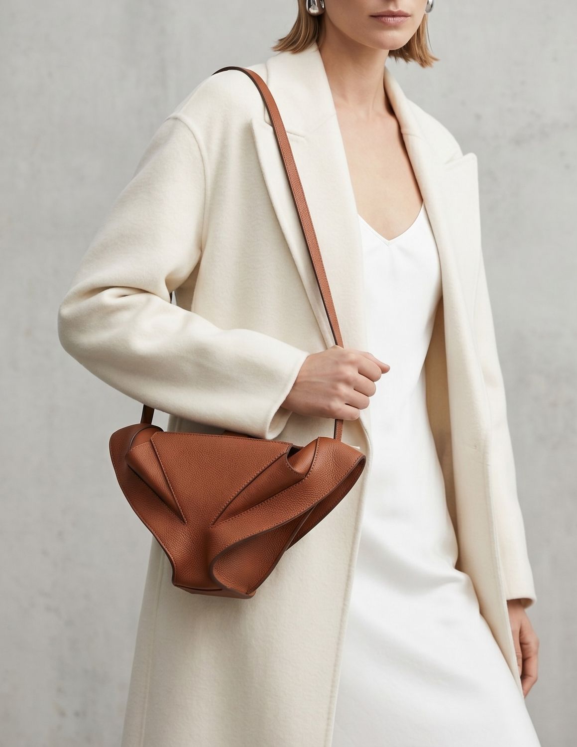 Morphus handbag caramel