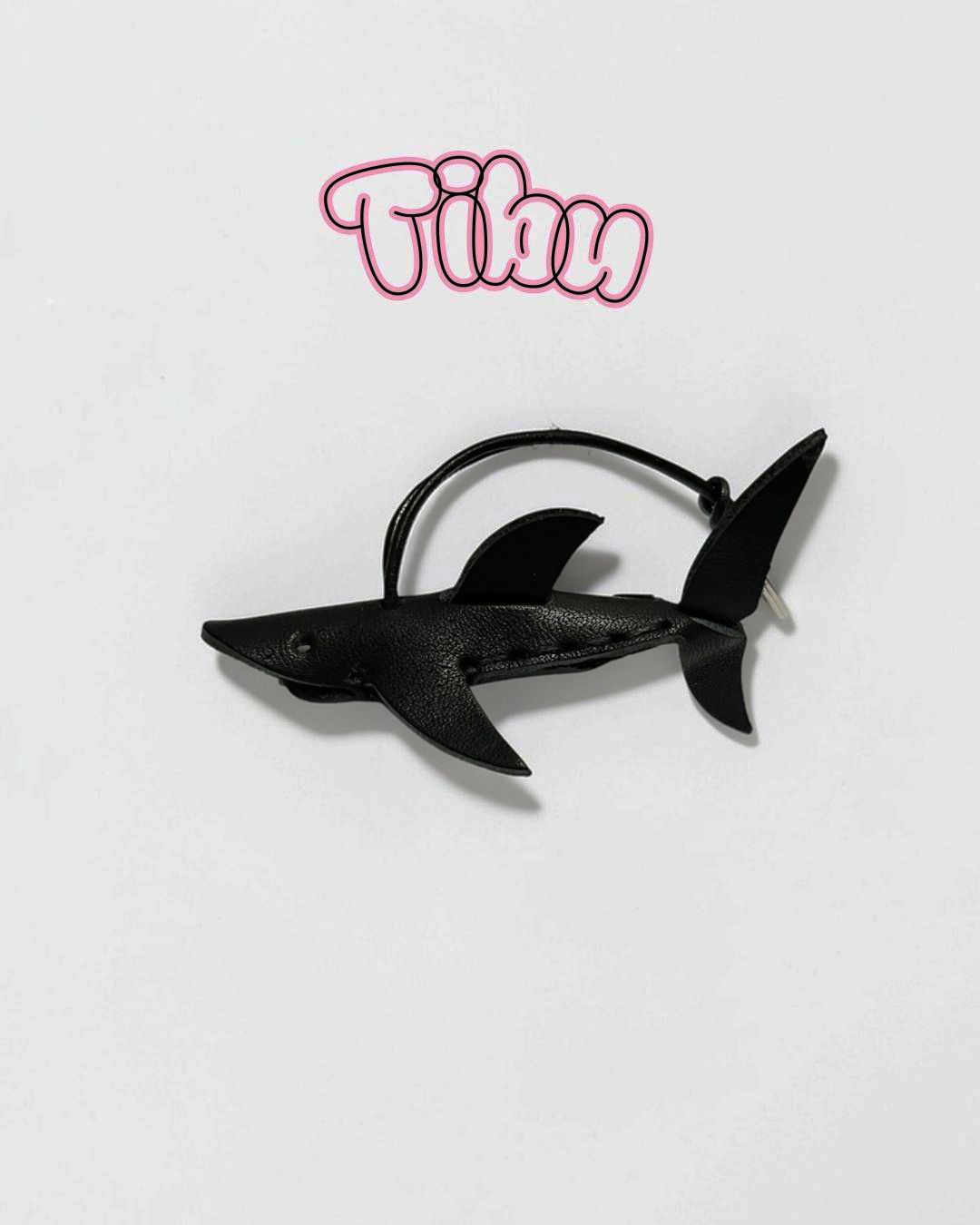 TIBU the shark