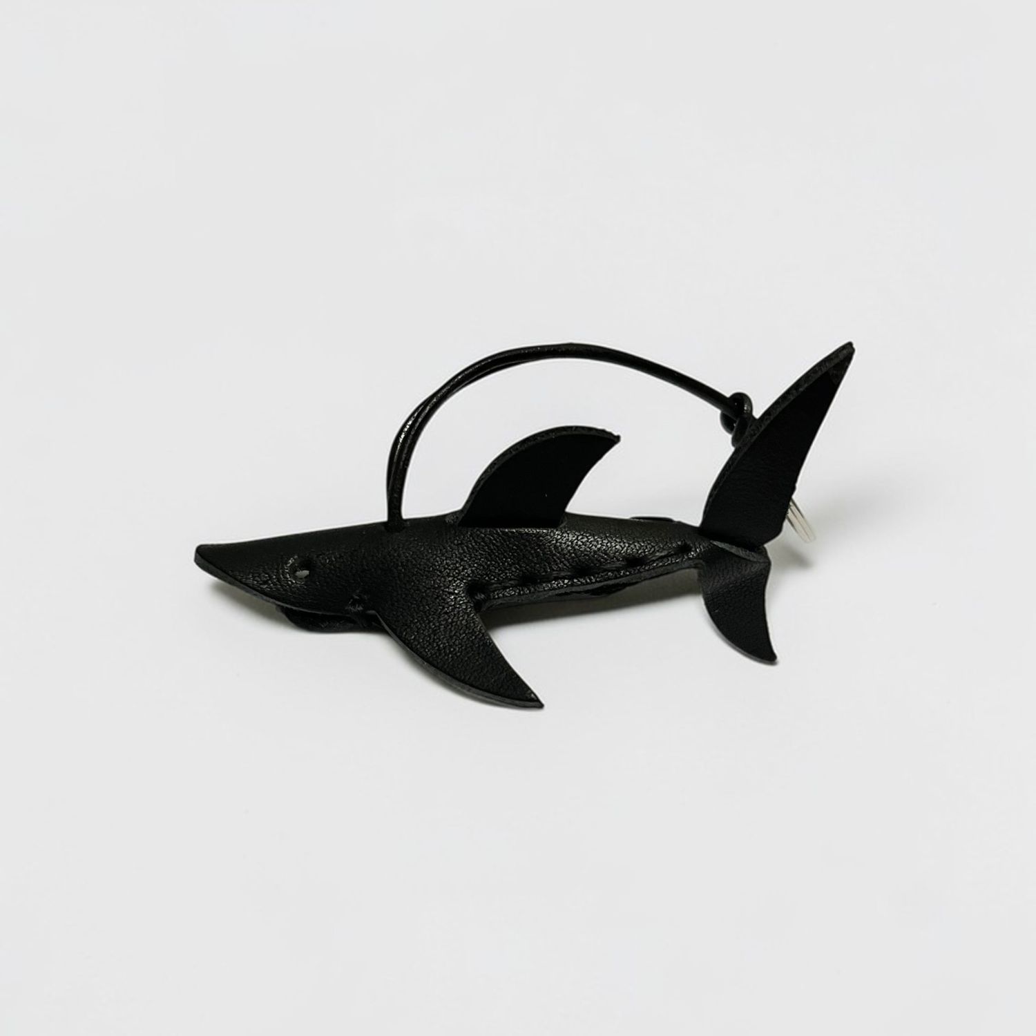 TIBU the shark