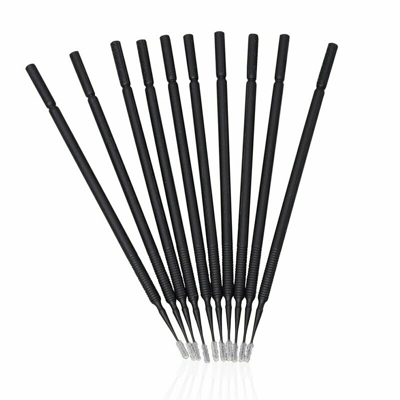 Mini-Pinsel 10 Stück