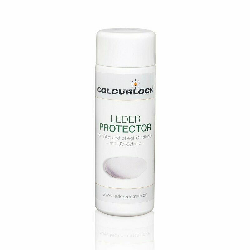 COLOURLOCK Leder Protector Pflegemilch ab (Grundpreis pro 1 l = 128,33 €)