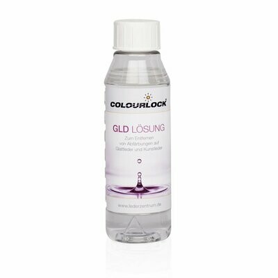 COLOURLOCK GLD-Lösung ab
(Grundpreis pro 100 ml = 8,00 €)