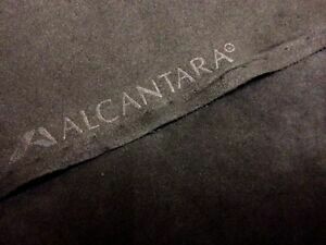 Textil - Alcantara