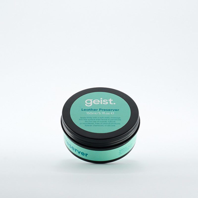 Geist Leather Preserver  150 ml  (Grundpreis pro 1 l = 126,33 €) (Leder Pflegefett)