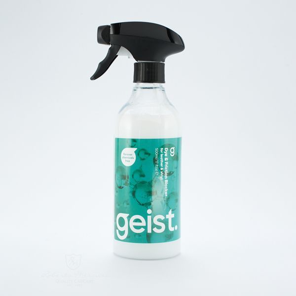 Geist Dye & Friction Blocker 500 ml (Grundpreis pro 1l = 61,90 €) (Versiegelung und Schutz)