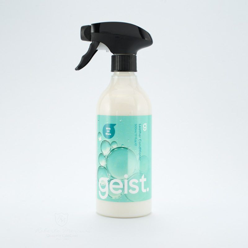 Geist Leather Conditioner (bei 500 ml Grundpreis pro 1l = 61,90 €) (Lederpflege)