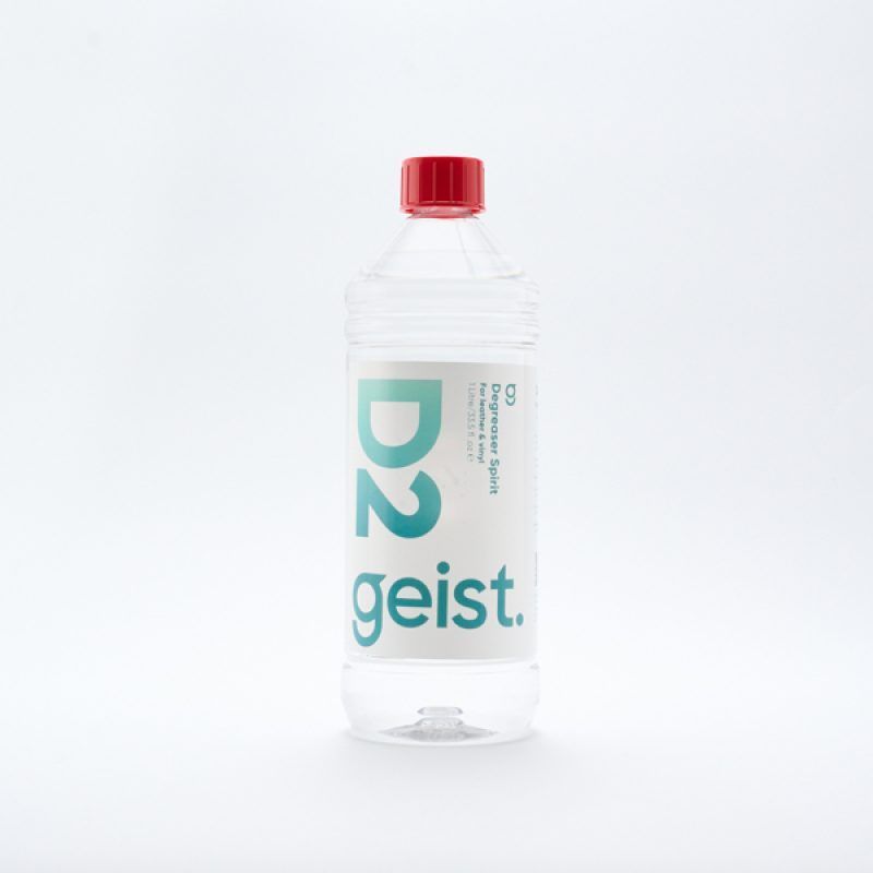 Geist Degreaser D2 Spirit 1000 ml (Entfetter - Benzinbasis)