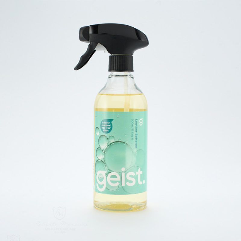 Geist Leather Softener 500 ml (Grundpreis pro 1 l = 75,90 €) (Weichmacher für Leder)
