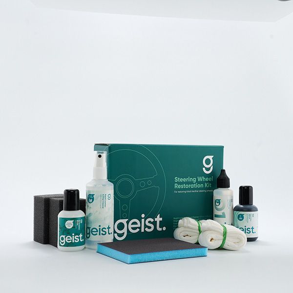 Geist Steering Wheel Kit  (Lederlenkrad Färbe Set)