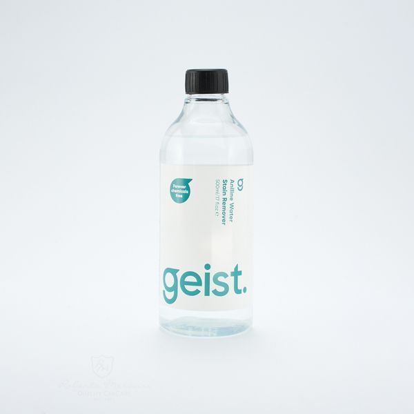Geist Aniline Water Stain Remover 500 ml (€ 49,90 / 1000 ml)   (Lederreiniger für Anilin Leder)