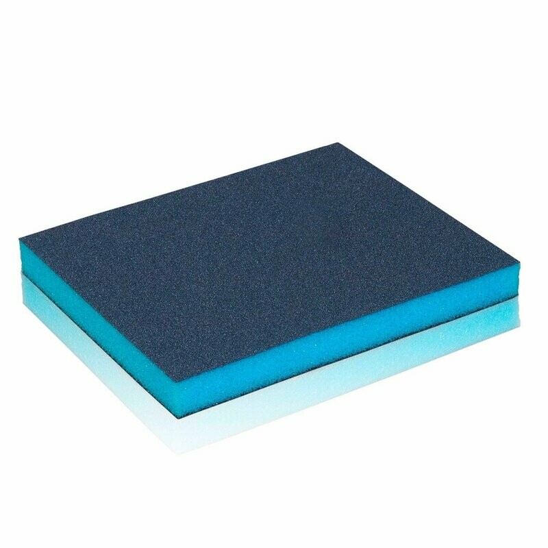 Leder Schleifpad, 1 Stück