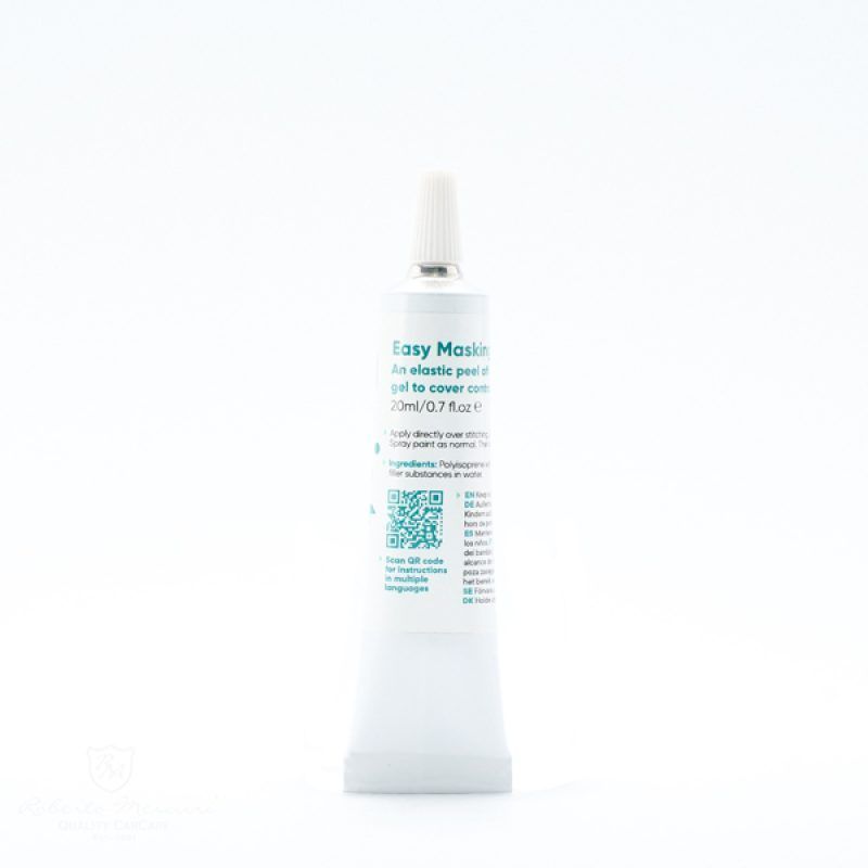 Geist Easy Masking Gel 20 ml (Grundpreis pro 1 l = 1397,50 €) (Fadenschutz-Gel) Geist Easy Masking Gel 20 ml (Grundpreis pro 1 l = 1397,50 €) (Fadenschutz-Gel)
