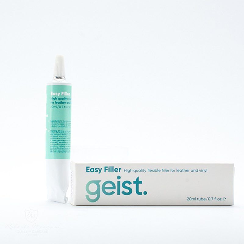 Geist Easy Filler 20 ml (Grundpreis pro 1 l = 1747,50 €) (Flüssigleder) Geist Easy Filler 20 ml (Grundpreis pro 1 l = 1747,50 €) (Flüssigleder)