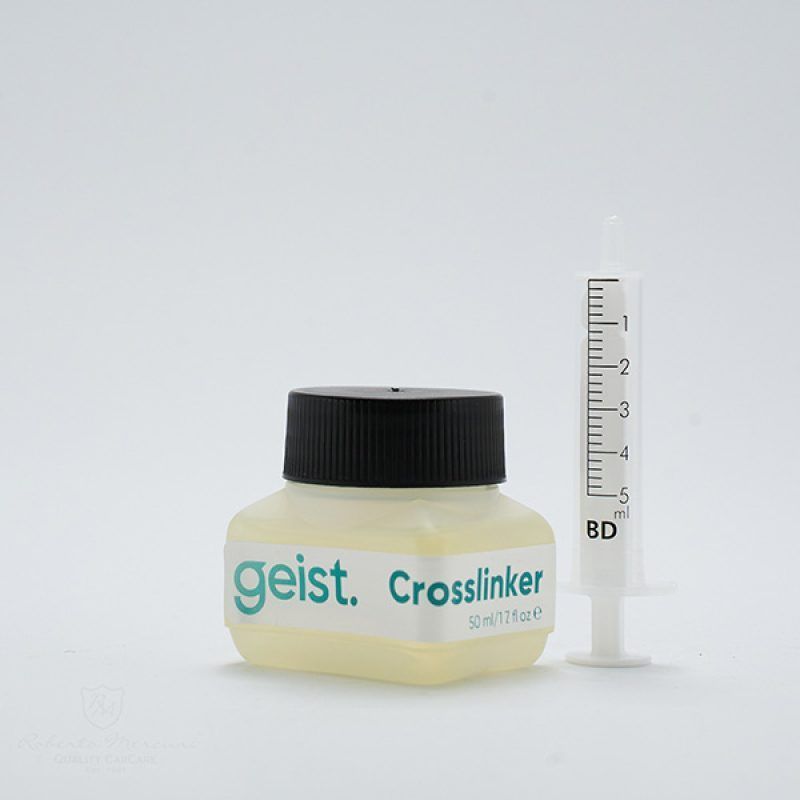 Geist Crosslinker 50 ml (Grundpreis pro 1 l = 559,- €) (Vernetzer) Geist Crosslinker 50 ml (Grundpreis pro 1 l = 559,- €) (Vernetzer)