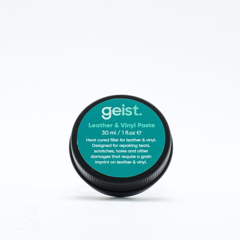 Geist Leather & Vinyl Paste 30 ml (Grundpreis 1.098,33 € / 1000 ml) Geist Leather & Vinyl Paste 30 ml (Grundpreis 1.098,33 € / 1000 ml)