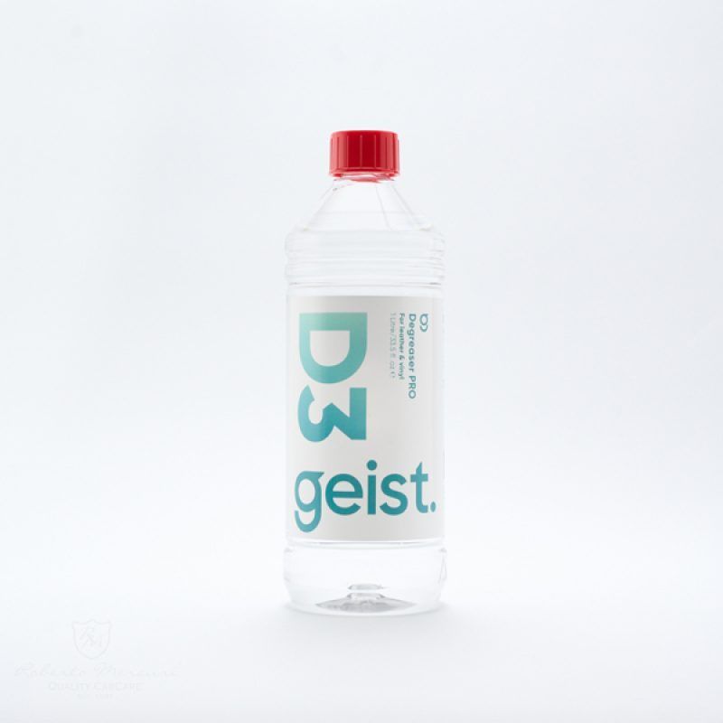 Geist Degreaser D3 PRO 1000 ml (Lösemittelreiniger) Geist Degreaser D3 PRO 1000 ml (Lösemittelreiniger)