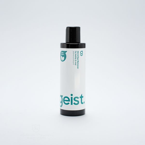 Geist Ink & Dye Remover (bei 200 ml Grundpreis pro 1 l = 159,75 €) (Fleckenentferner, Tinte, Farbe) Geist Ink & Dye Remover (bei 200 ml Grundpreis pro 1 l = 159,75 €) (Fleckenentferner, Tinte, Farbe)