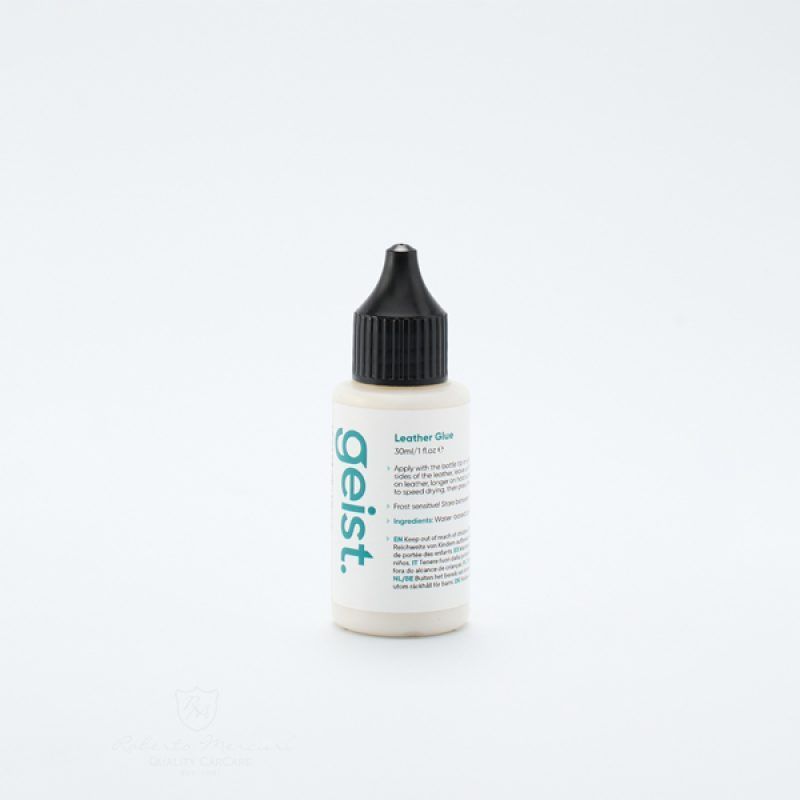 Geist Leather Glue 30 ml (Grundpreis pro 1 l = 465,- €) (Lederkleber) Geist Leather Glue 30 ml (Grundpreis pro 1 l = 465,- €) (Lederkleber)