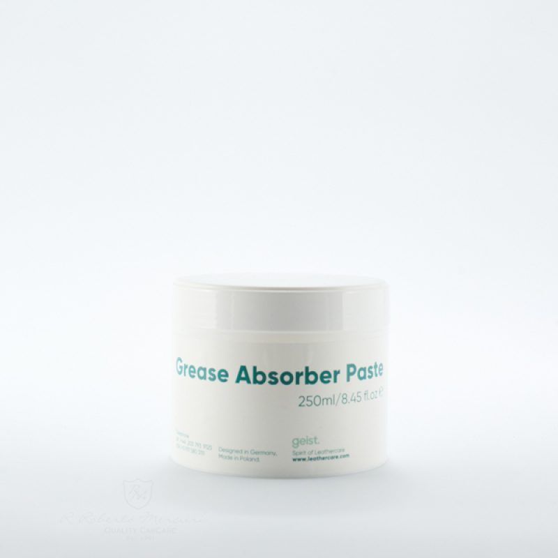 Geist Grease Absorber Paste 250 ml (111,80 € / 1000 ml) (Fettabsorber-Paste) Geist Grease Absorber Paste 250 ml (111,80 € / 1000 ml) (Fettabsorber-Paste)