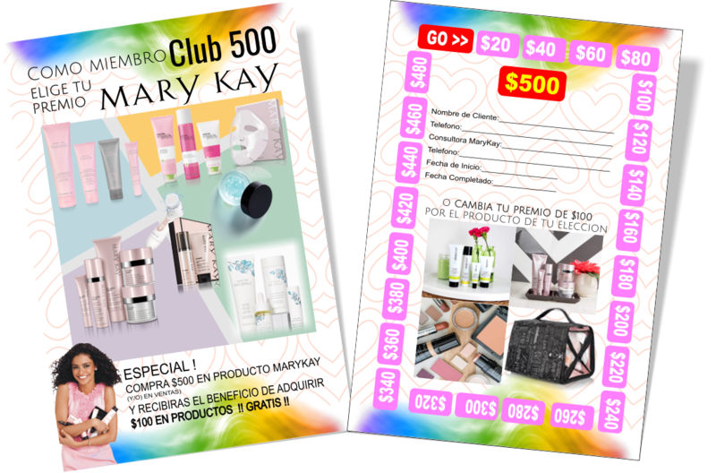 Postal Club 500