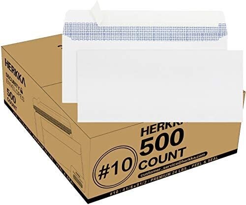 Envelopes