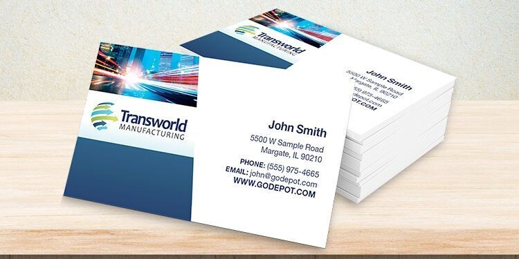 Business card Standard