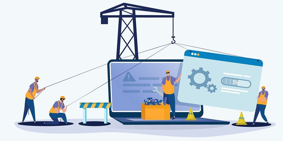 WEBSITE / MAINTENANCE
