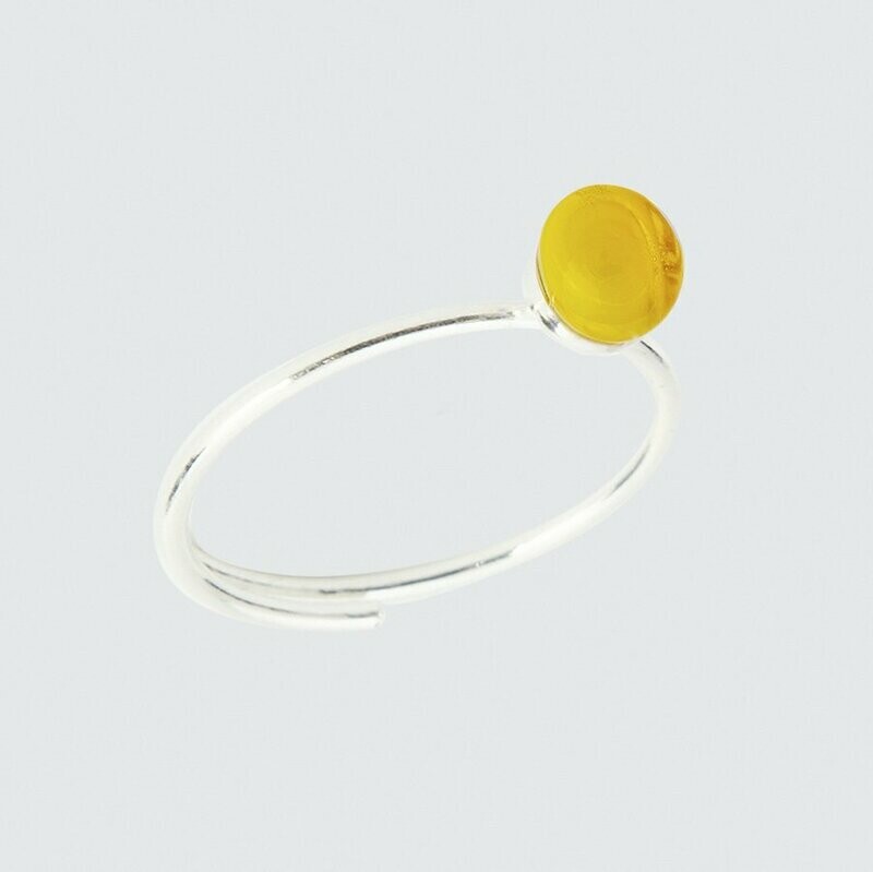 Bague ajustable collection : 
Orion