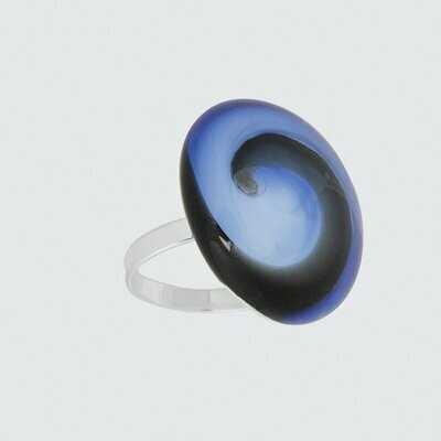 Bague ajustable collection : Galaxie