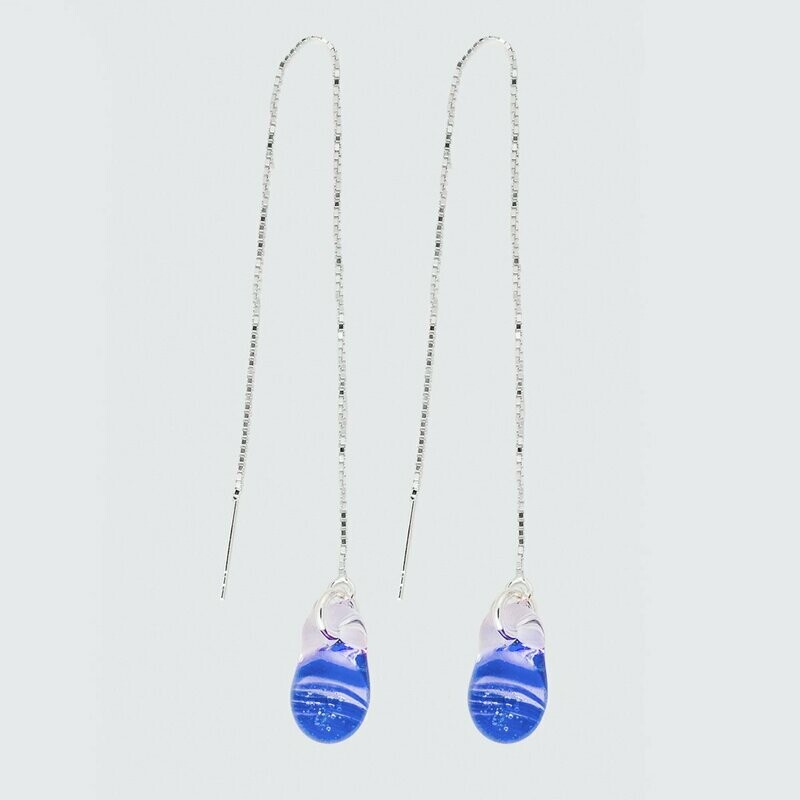 Boucles d'oreilles collection : Vénitienne