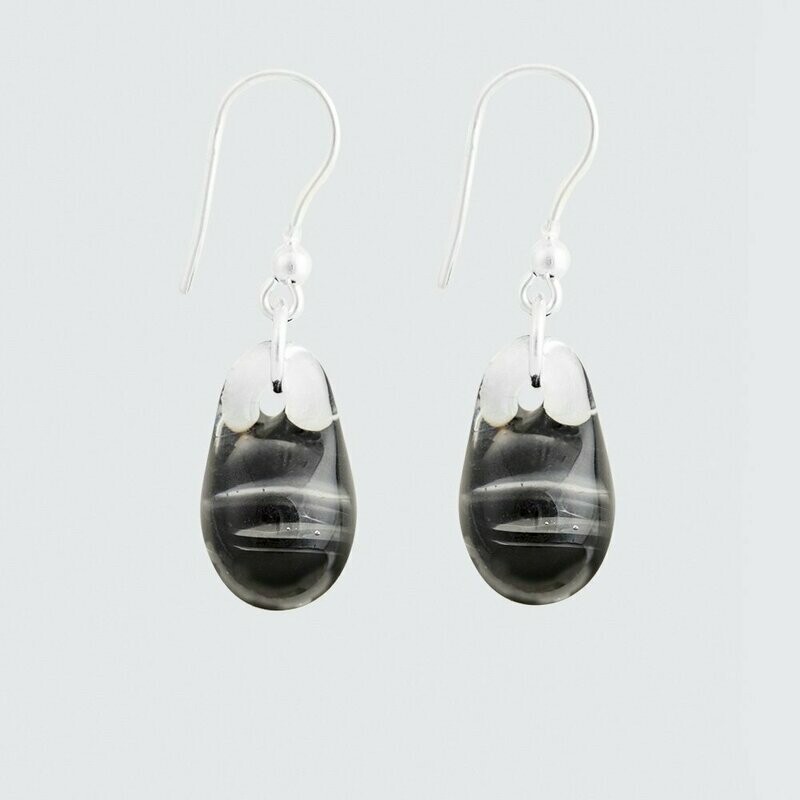 Boucles d'oreilles collection : Laguna