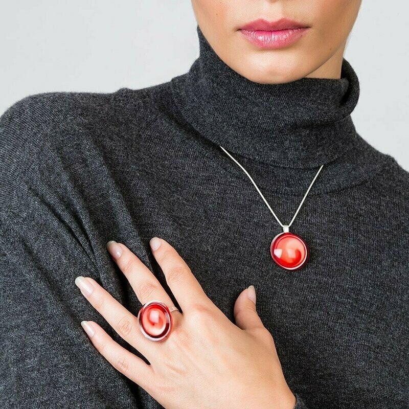 Collier collection : Galaxie